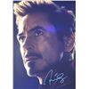 Image 1 : Avengers Endgame Robert Downey Jr Signed Photo