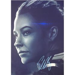 Avengers Endgame Evangeline Lilly Signed Photo