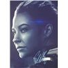 Image 1 : Avengers Endgame Evangeline Lilly Signed Photo