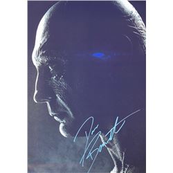 Avengers Endgame Dave Bautista Signed Photo