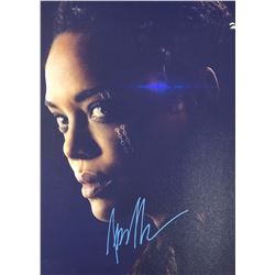 Avengers Endgame Tessa Thompson Signed Photo