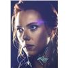Image 1 : Avengers Endgame Scarlett Johansson Signed Photo
