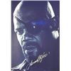 Image 1 : Avengers Endgame Samuel L Jackson Signed Photo