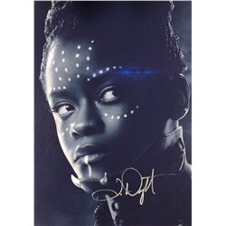 Avengers Endgame Letitia Wright Signed Photo
