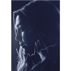 Avengers Endgame Elizabeth Olsen Signed Photo