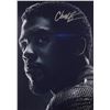 Image 1 : Avengers Endgame Chadwick Boseman Signed Photo