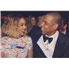 Image 1 : Beyonce Jay Z Photo Autograph Signed