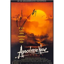 Apocalypse Now Photo Robert Duvall Autographed Signed
