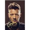 Image 1 : Avneger Original 6 Photo Jeremy Renner Autographed Signed