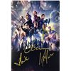 Image 1 : Avneger Photo Chris Evans Autographed Signed