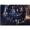 Image 1 : Birds of Prey Photo Margot Robbie Autographed Signed