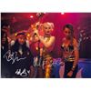 Image 1 : Birds of Prey Photo Margot Robbie Autographed Signed