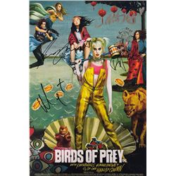 Birds of Prey Photo Rosie Perez Autographed Signed