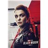 Image 1 : Black Widow Photo Rachel Weisz Autographed Signed