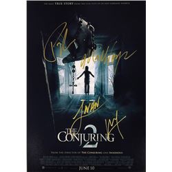 Conjuring 2 Photo Vera Farmiga Autographed Signed