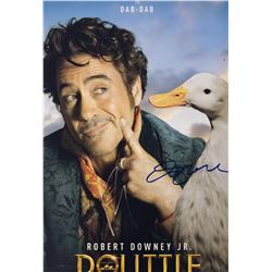 Dolittle Photo Octavia Spencer Autographed Signed