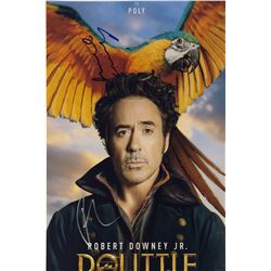 Dolittle Photo Emma Thompson Autographed Signed