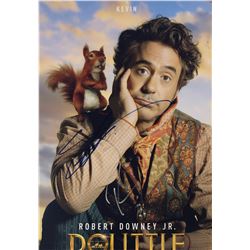 Dolittle Photo Craig Robinson Autographed Signed