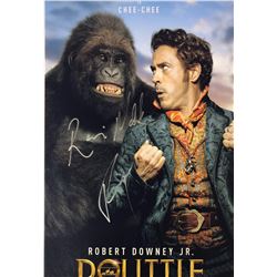 Dolittle Photo Rami Malek Autographed Signed