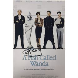 Few Good Man Photo John Cleese Autographed Signed