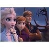 Image 1 : Frozen 2 Photo Jonathan Groff Autographed Signed