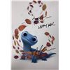 Image 1 : Frozen 2 Photo Chris Buck Jennifer Lee Autographed Signed