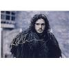 Image 1 : Game of Thrones Photo Kit Harington Autographed Signed