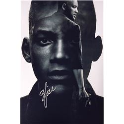 Gemini Man Photo Will Smith Autographed Signed