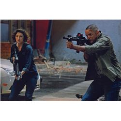 Gemini Man Photo Will Smith Autographed Signed