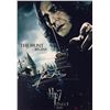 Image 1 : Harry Potter Photo Alan Rickman Autographed Signed