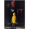 Image 1 : IT Photo Bill Skarsgard Autographed Signed