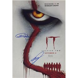 IT 2 Photo Bill Skarsgard Autographed Signed