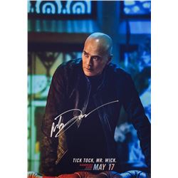 John Wick 3 Photo Mark Dacascos Autographed Signed