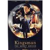 Image 1 : Kingsman 1 Photo Michael Caine Autographed Signed