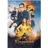 Image 1 : Kingsman 2 Photo Michael Caine Autographed Signed