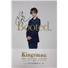 Image 1 : Kingsman 2 Photo Halle Berry Autographed Signed