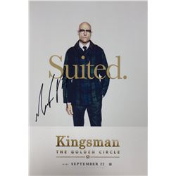Kingsman 2 Photo Mark Strong Autographed Signed