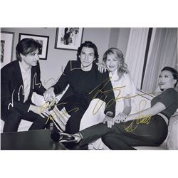 Marriage Story Photo Scarlett Johansson Autographed Signed