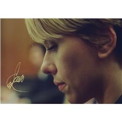 Marriage Story Photo Scarlett Johansson Autographed Signed
