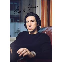 Marriage Story Photo Adam Driver Autographed Signed