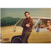 Image 1 : Once upon a time in Hollywood Photo Autographed Signed