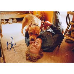 Once upon a time in Hollywood Photo Autographed Signed