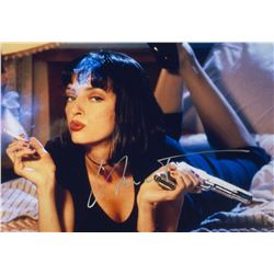 Pulp Fiction Photo John Travolta Autographed Signed