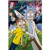 Image 1 : Rick n Morty Harry Dan Harmon Justin Roiland Photo Autographed Signed