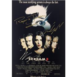 Scream 4 Photo Roger Jackson Autographed Signed