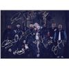 Image 1 : Suicide Squad Photo Margot Robbie Jared Leto Autographed Signed