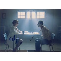 Suicide Squad Photo Margot Robbie Autographed Signed