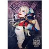 Image 1 : Suicide Squad Photo Margot Robbie Autographed Signed