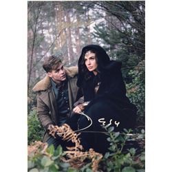 Wonder Woman Gal Gadot Photo Autographed Signed