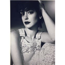 Avengers Thanos Josh Brolin Photo Autographed Signed